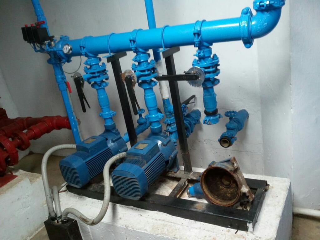 Equipos de Bombeo