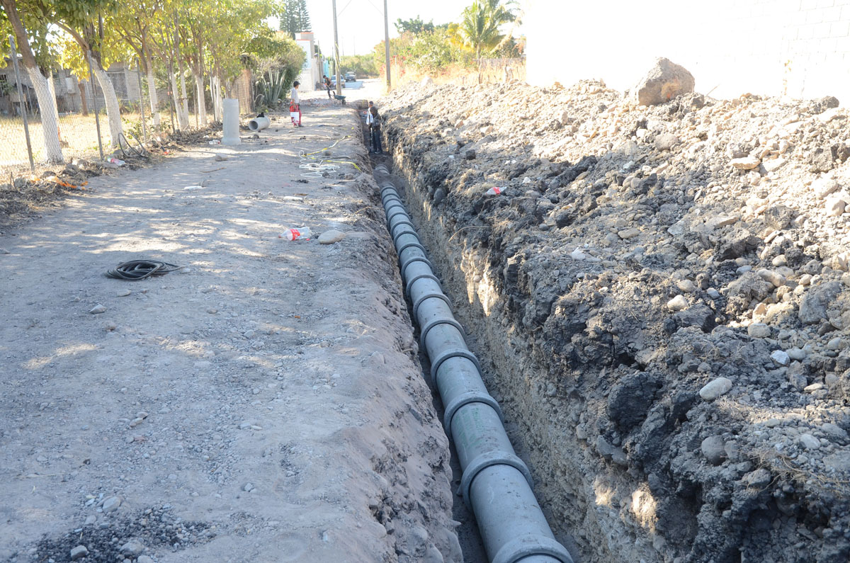 Infraestructura Hidráulica