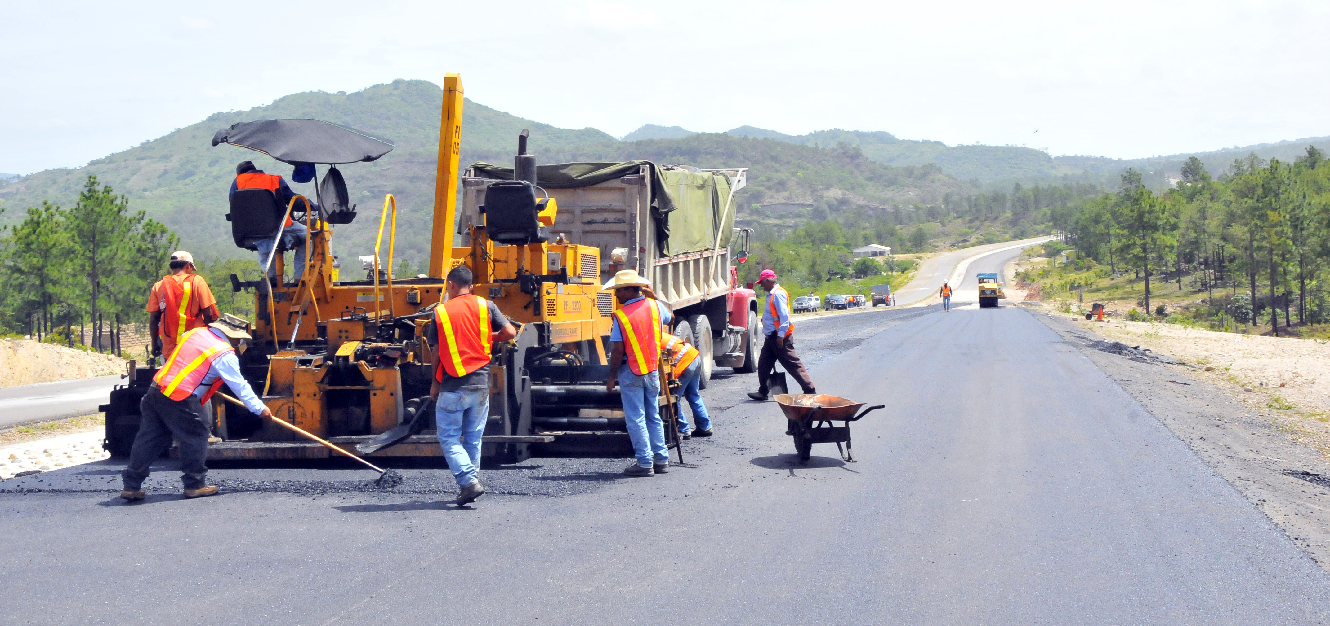 Infraestructura Vial
