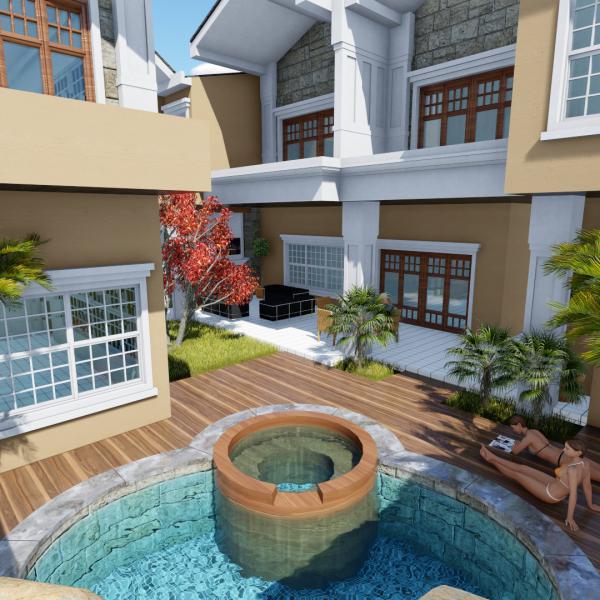 Diseño Habitacional Moderno