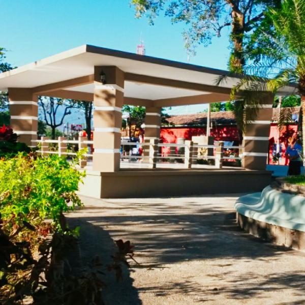 Remodelación de Parque San Julian