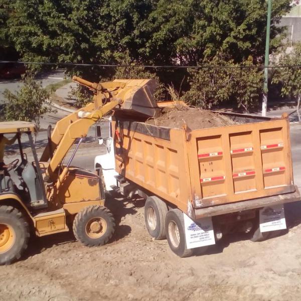 Trabajos de Terraceria